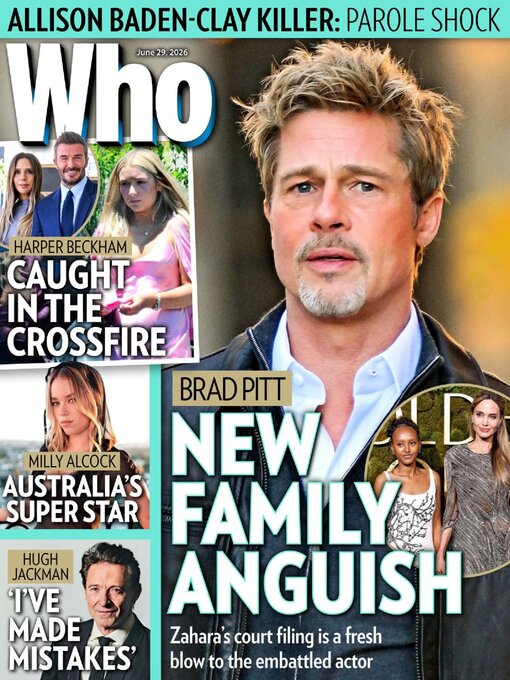 Cover image for WHO